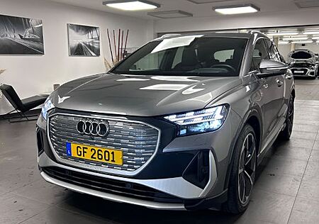Audi Q4 e-tron gebraucht kaufen Audi Q4 e-tron 35 e-tron -