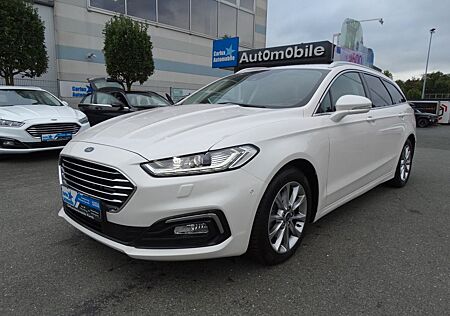 Ford Mondeo 2.0Tdci~Aut.*Titanium*Pano*LED+Navi*4xSHZ