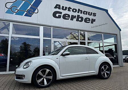 VW Beetle Volkswagen 2.0 TDI BMT ALLSTAR XENON NAVI