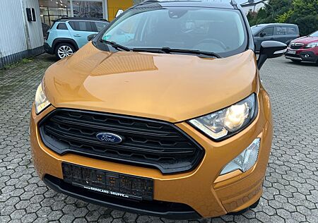 Ford EcoSport ST-Line, Navi, SZH, WKR, Bang & Olufsen