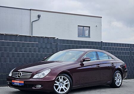 Mercedes-Benz CLS 320 CDI APS XEN PTS SHZ S-DACH LEDER 2.HAND
