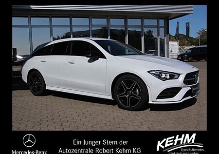 Mercedes-Benz CLA 200 Shooting Brake