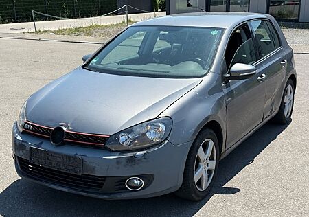 VW Golf Volkswagen VI Comfortline 1.4 /EURO-5/5-TÜRER/KLIMA/