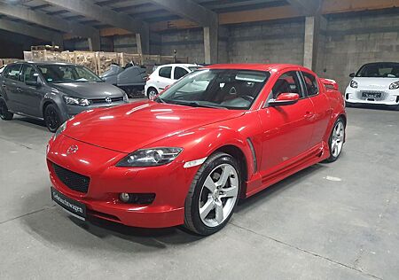 Mazda RX-8 Revolution / Xenon_Leder_SH_Tempomat_18"