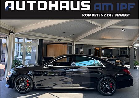 Mercedes-Benz S 63 AMG 4Matic L BURMESTER+PANO+CARBON+DRIVER-P