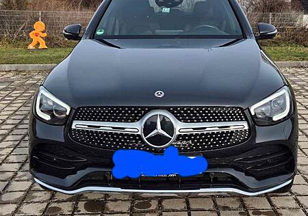 Mercedes-Benz GLC 300 d 4MATIC Autom. -