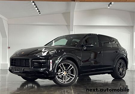 Porsche Cayenne Hybrid SportDesign Pano SoftClose Cam