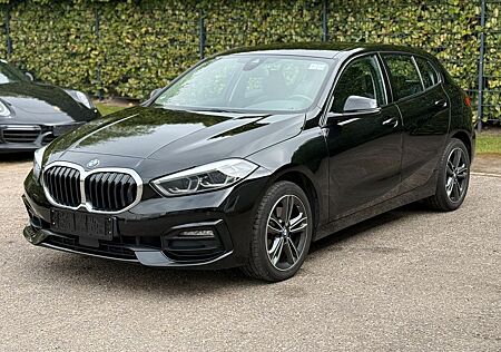BMW 118 d Sport Line AHK/TEMP/LED