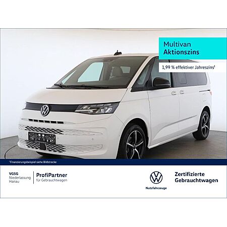 VW T6 Multivan leasen