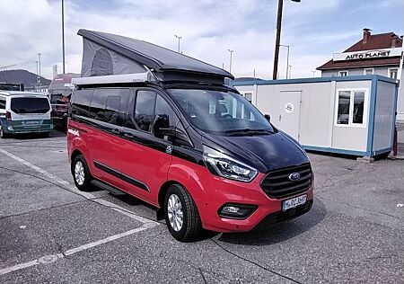 Ford Transit Custom Nugget *Aufst.D *AHK *AUT *Heckkü