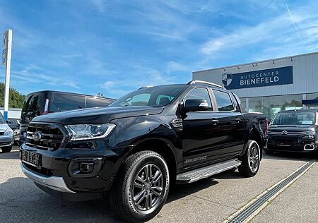 Ford Ranger Wildtrak DK 156kW Laderaumpaket AHK
