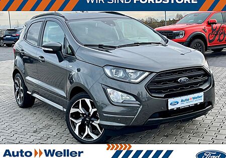 Ford EcoSport ST-Line 1.0 EcoBoost 1. Hand!