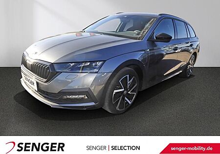 Skoda Octavia Combi 1.4 TSI iV Sportline DSG Matrix