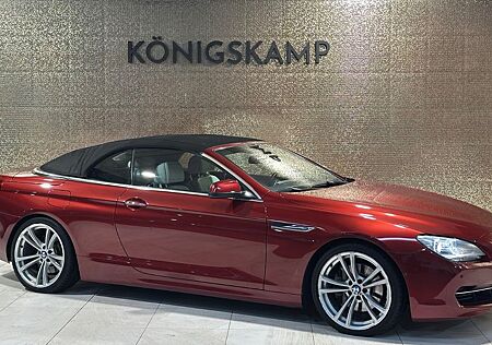 BMW 640i Cabrio * KAMERA * HUD * SOFTCLOSE *