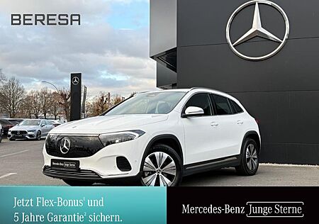 Mercedes-Benz EQA 350 4M Progressive AHK CarPlay Kamera Winter