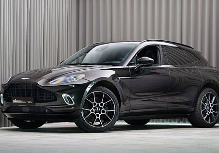 Aston Martin DBX 4.0 V8