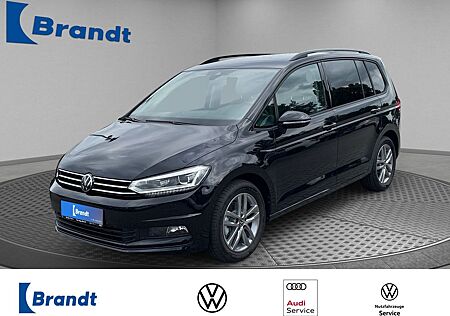 VW Touran Volkswagen 2.0 TDI Comfortline DSG+LED+KAMERA+7-SITZ