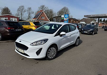 Ford Fiesta Trend KLIMA/TÜV/TEMPOMAT/MFL/BC
