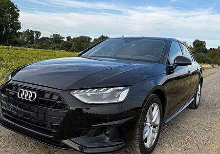 Audi A4 40 TDI S tronic quattro advanced advanced