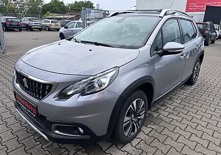 Peugeot 2008 Allure*BT*Carplay*SHZ*PANO*MFL*Navi*Kamera