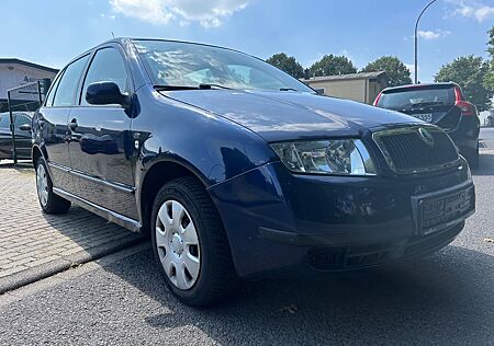 Skoda Fabia 1.4 16V Comfort Automatik