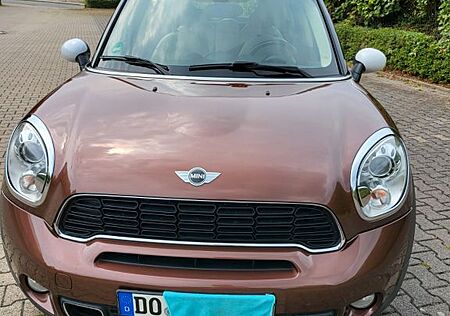 Mini Cooper SD Countryman Countryman Cooper SD ALL4 Chili