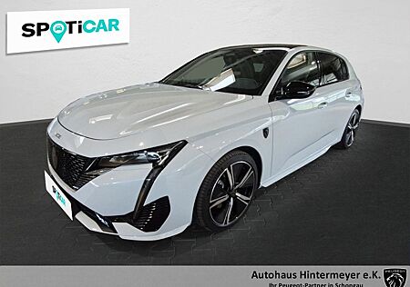 Peugeot 308 M-Hybrid 145 GT
