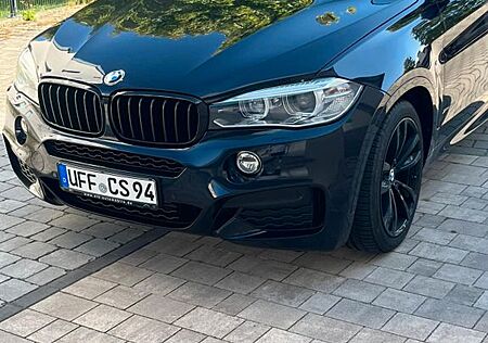 BMW X6 Baureihe xDrive 40 d