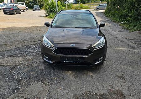 Ford Focus Turnier Business- AUTOMATIC