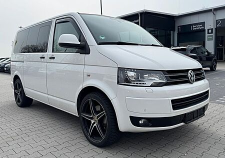 VW T5 Transporter Volkswagen Bus Multivan Edition 25 | NAVI