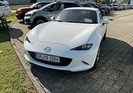 Mazda MX-5 RF SKYACTIV-G 2.0 Selection 184PS
