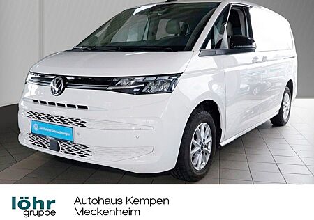 VW T7 Multivan Volkswagen T7 Multivan 2.0 TDI DSG Life lang 17" STDHZ AHK