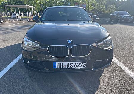 BMW 116i - 1er (5-Türer) Advantage, Inspektion, Tüv