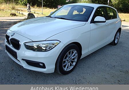 BMW 118d Advantage - 2.Hd./orig 187 TKM