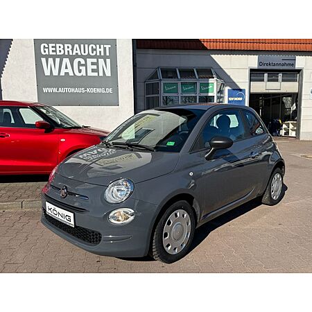 Fiat 500 leasen