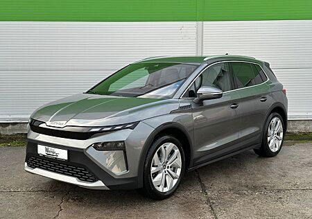 Skoda Elroq gebraucht kaufen Skoda Elroq 285PS 85 iV Premium Wär.Pumpe 3Z.KLIMA LM20"AHK
