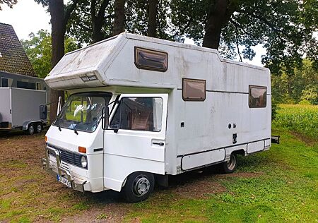 VW LT Volkswagen 45 D VARIO mobil H-Kennz. Fahrbereit TÜV!!