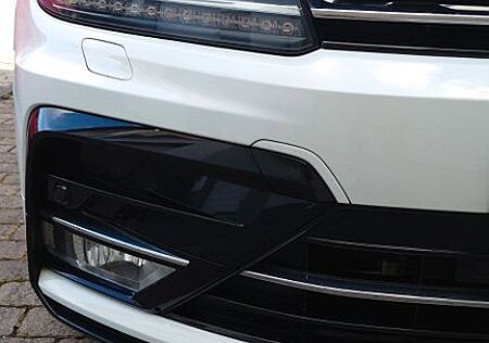 VW Tiguan Volkswagen 2.0 TDI SCR R Line, Leder, StHZG