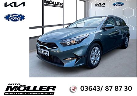 Kia Cee'd Sportswagon Ceed_sw Vision 1.0T Navi Kamera Klima Tempomat