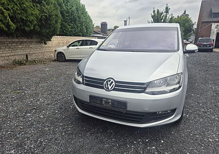VW Sharan Volkswagen 2.0 TDI BlueMotion Tech Comfortline C...