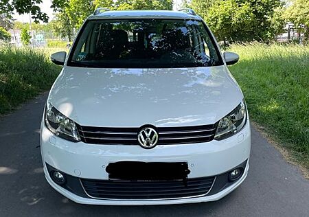 VW Touran Volkswagen 1.4 TSI DSG Comfortline Comfortline