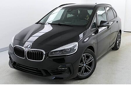 BMW 2er 220 Active Tourer i SportLine Leder Navi+ Sound