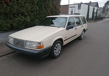 Volvo 940 Oldtimer GL 32 Jahre Rarität