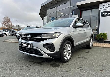 VW T-Cross Volkswagen 1.0 TSI Life+ Licht&Sicht + Kamera + ACC