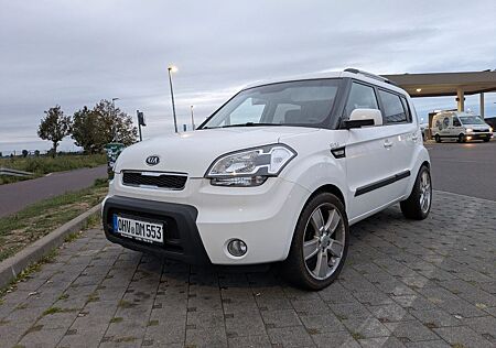 Kia Soul 1.6 CRDi Spirit Spirit