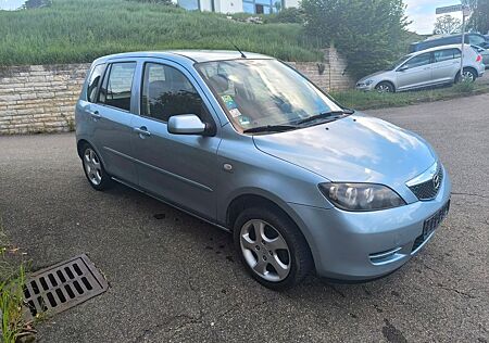 Mazda 2 1.4 16V Exclusive Exclusive