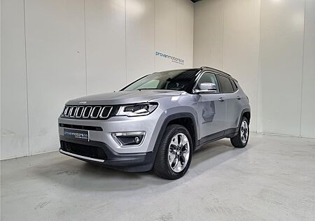 Jeep Compass 2.0 MJD Autom. - GPS - Limited - DAB - T