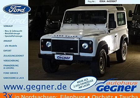 Land Rover Defender 90 Station Wagon E Klima