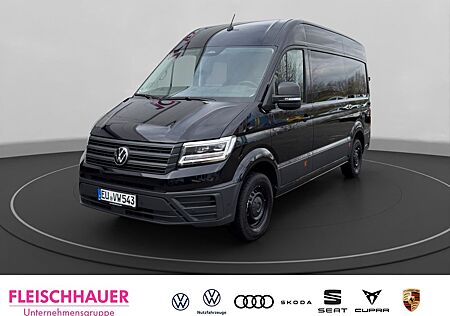 VW Crafter Volkswagen 35 Kasten mittellang Hochdach Tel.-Vorb.
