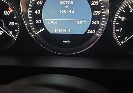 Mercedes-Benz C 200 CGI BlueEFFICIENCY AVANTG. Autom. AVAN...